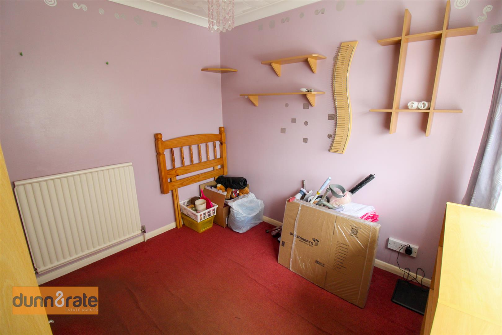 Debenham Crescent, Eaton Park, Stoke-On-Trent